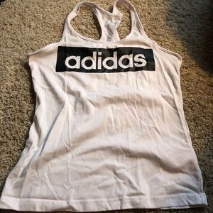 adidas tank top